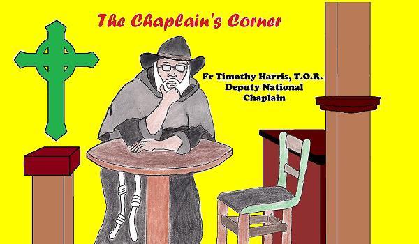 chaplains-corner