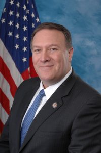 Secretary of State Mike Pompeo