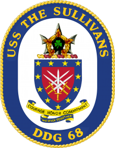 USS_The_Sullivans_crest